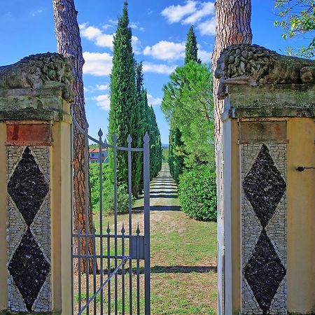 Villa Giovi Arezzo Exterior photo