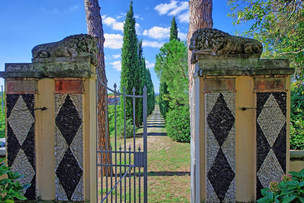 Villa Giovi Arezzo Exterior photo
