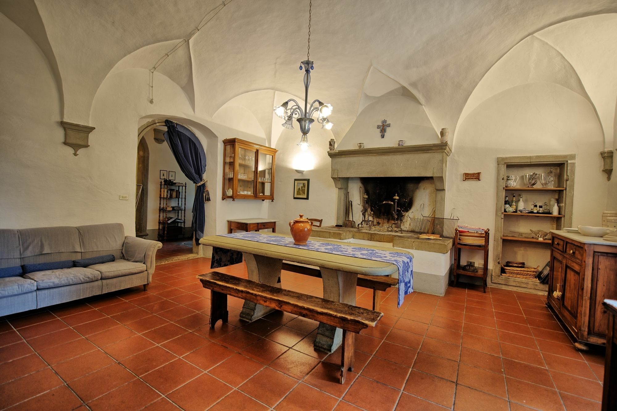 Villa Giovi Arezzo Exterior photo