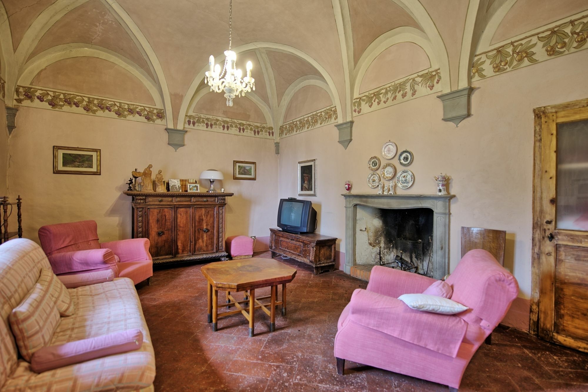 Villa Giovi Arezzo Exterior photo